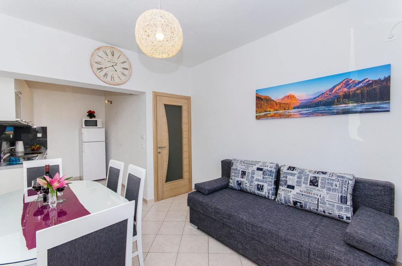Apartment Matea Split Eksteriør billede