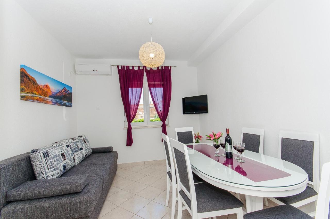 Apartment Matea Split Eksteriør billede